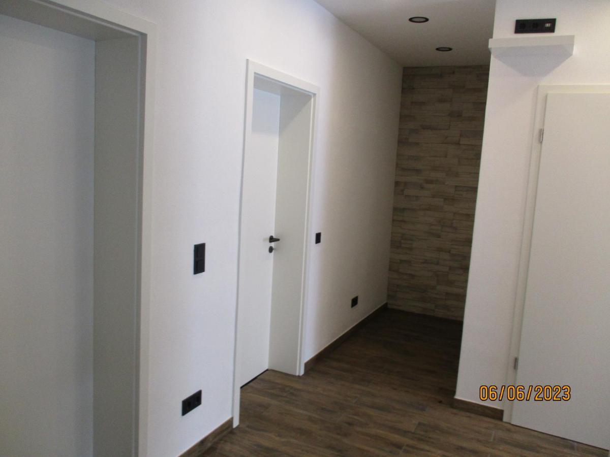 Parsberger Stadtwohnung Dış mekan fotoğraf