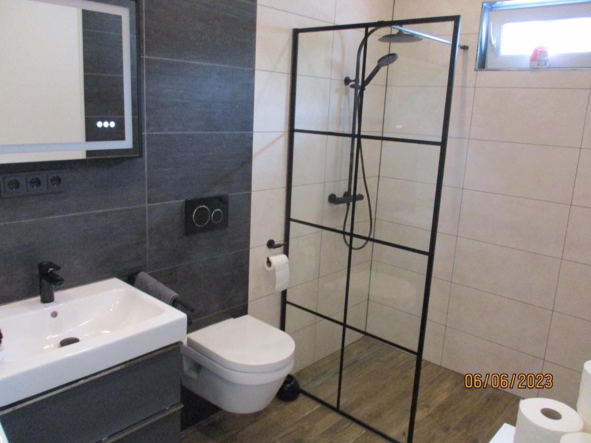 Parsberger Stadtwohnung Dış mekan fotoğraf