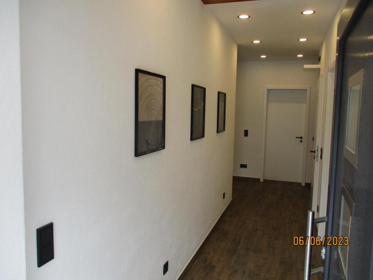 Parsberger Stadtwohnung Dış mekan fotoğraf