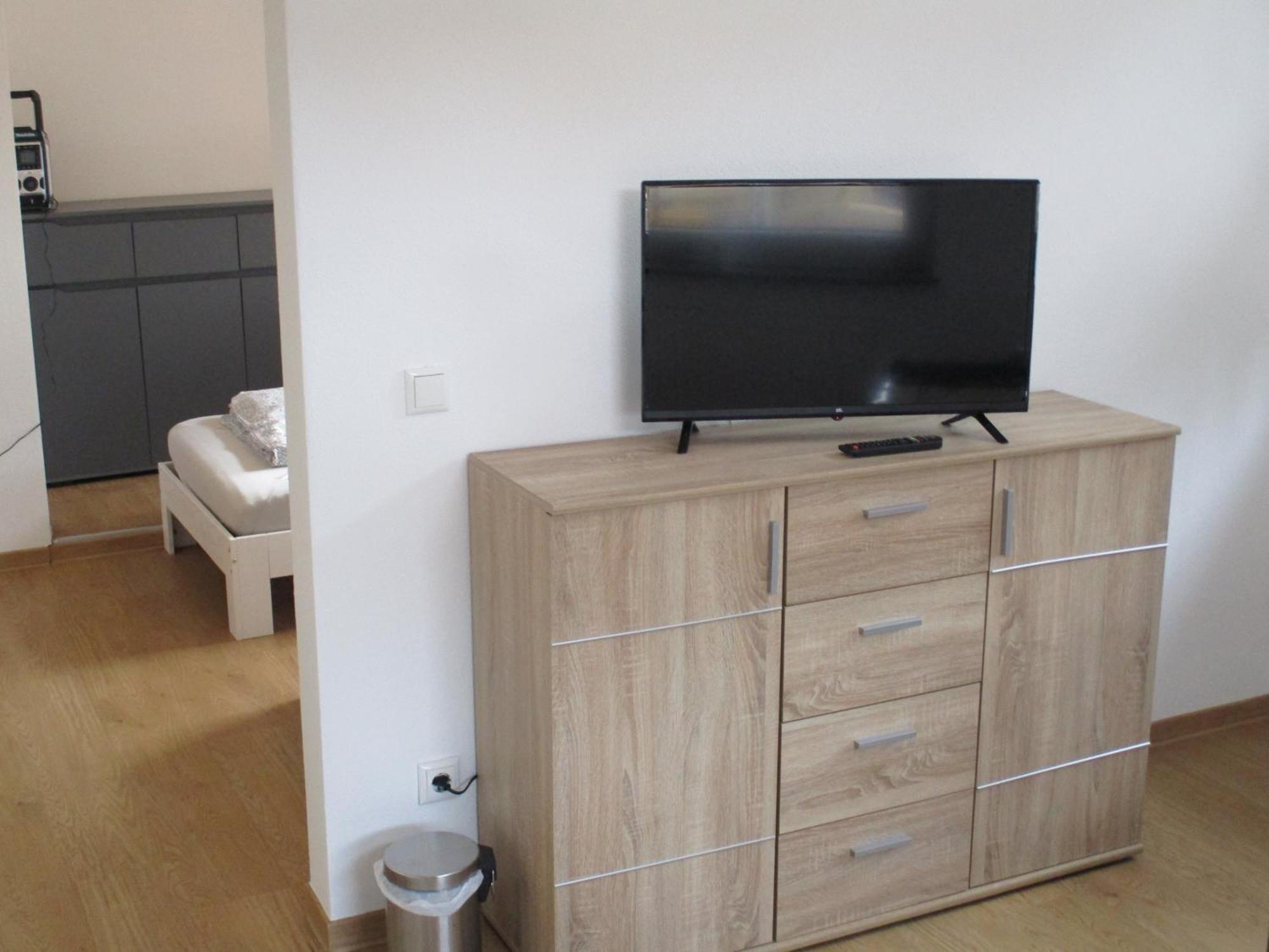 Parsberger Stadtwohnung Dış mekan fotoğraf